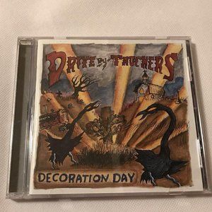 Drive by Truckers Decoration Day Music CD
